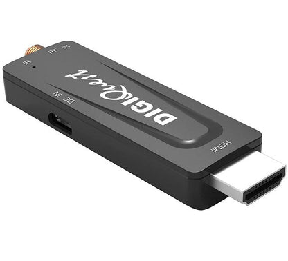 DIGIQUEST DVB-T2 HDMI USB TV FULL HD MINI DVB-T-Receiver