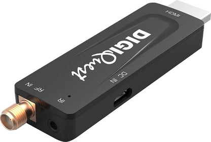 DIGIQUEST DVB-T2 HDMI USB TV FULL HD MINI DVB-T-Receiver