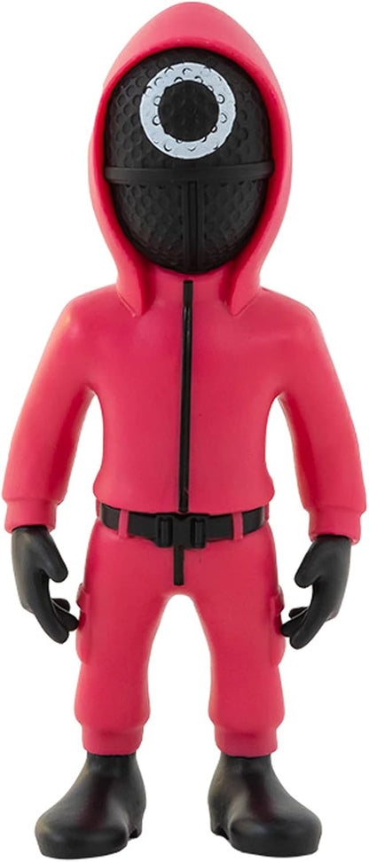 Minix: Netflix Squid Game Masked Guard (Serie Tv 112) Figure 12Cm Statuetta