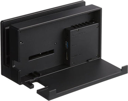 Nintendo Switch Dock Set – Basis + Adapter + Netzteil + HDMI-Kabel für TV