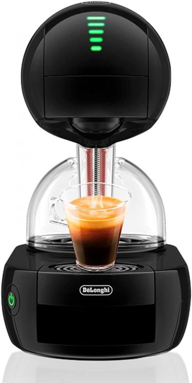 Kaffeemaschine De'Longhi Nescafé Dolce Gusto mit Kapseln 1500W Espresso Pads