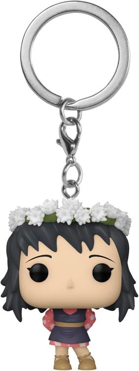 Funko Pop! Keychain Animation - Demon Slayer (Makomo) Schlüsselanhänger Vinyl Figur