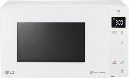 Lg Mikrowelle + Grill MH6336Gih 23L 1150W White Luxury Touchscreen Weiß