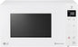 LG Microwave + Grill MH6336GIH 23L 1150W White Luxury Touchscreen