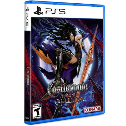 Castlevania Dominus Collection Order Of Ecclesia PS5 Spiel Neu Versiegelt