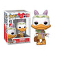 Funko Pop! Disney Mickey And Friends - (1584) Daisy Spring Fest Figure 9cm