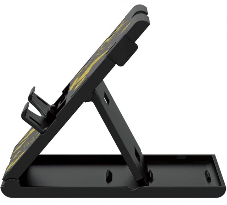 Hori Playstand Pikachu Schwarz & Gold Pokémon Ständer für Nintendo Switch & Lite
