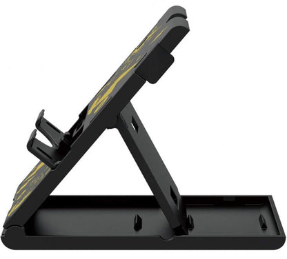 Hori Playstand Pikachu Schwarz & Gold Pokémon Ständer für Nintendo Switch & Lite