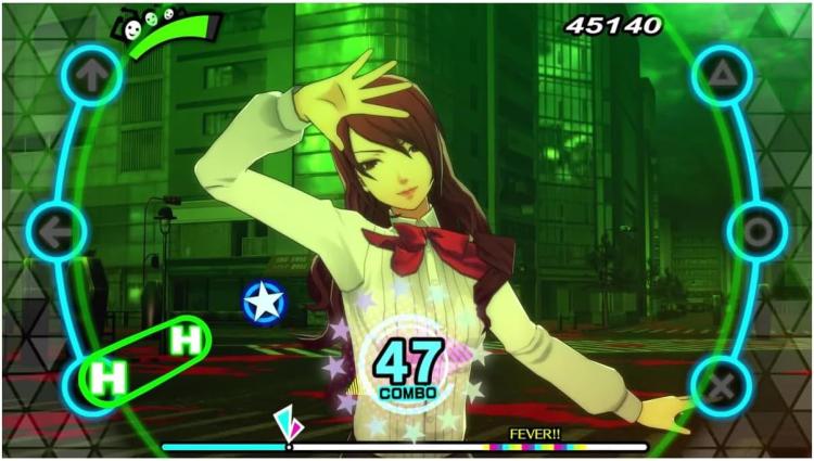 Persona 3 Dancing In Moonlight Ps4 Spiel Playstation 4 Ita Eu Atlus Neu
