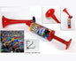 Manual Air Stadium Horn World Cup Cheering Football Game - No Gas