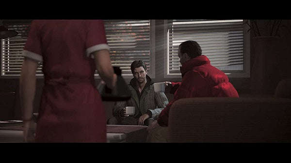 Alan Wake Remastered PS5 Videospiel Playstation 5 Deutsch Neues, versiegeltes Spiel