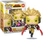 Funko Pop! Animation My Hero Academia - (1147) Hawks Exclusive Flocked Figure