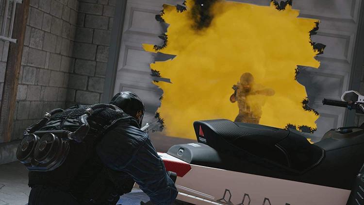 Tom Clancy'S Rainbow Six Siege Ps4 Gioco Italiano Playstation 4 Videogioco Nuovo
