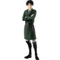 Pop Up Parade - Attack On Titan: (Levi) 18cm PVC Anime Manga Figure Statuette