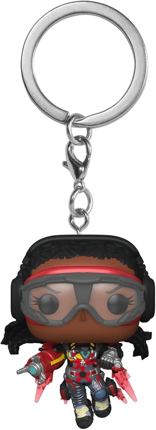 Funko Pop! Pocket Keychain Wakada Forever (Ironheart MK1) Schlüsselanhänger