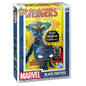 Funko Pop ! Comic Cover - Marvel (36) Black Panther Special Edition Figure 9Cm