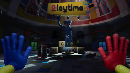 Poppy Playtime Triple Pack PS5 PlayStation 5 Spiel Neu Versiegelt 3 Spiele Ita