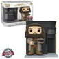 Funko Pop! Movie Moments Deluxe - (141) Rubeus Hagrid With The Leaky Cauldron