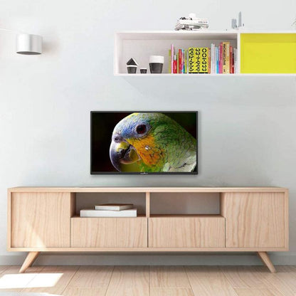 Smart Tv Smart Tech 32" Led Hd Dvb-T2/S2 Wifi Internet Android |Schermo Rotto|