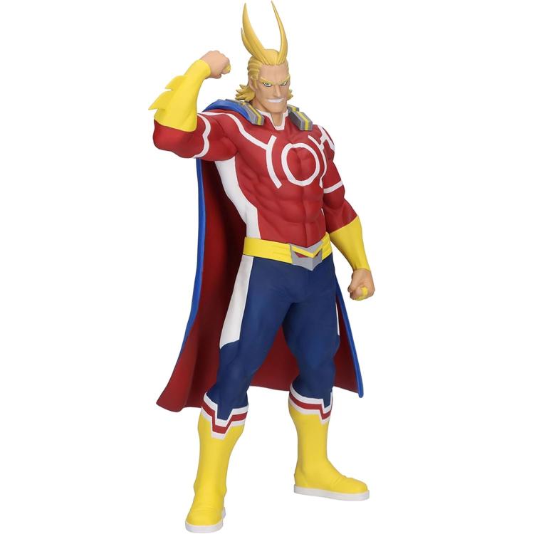 Banpresto My Hero Academia Dark All Might Movie You're Next 17cm Bandai Namco