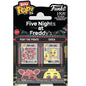 Funko Bitty Pop! Five Nights At Freddy's - Foxy The Pirate (109) & Chica (108)