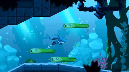 Kaze And The Wild Masks PS4 Videospiel Deutsch Neu PlayStation 4 Versiegelt