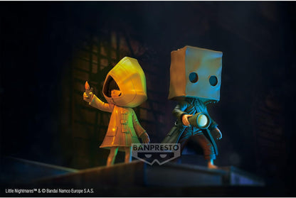 Banpresto Little Nightmares (Mono) Figur PVC 17cm Bandai Sammelfigur