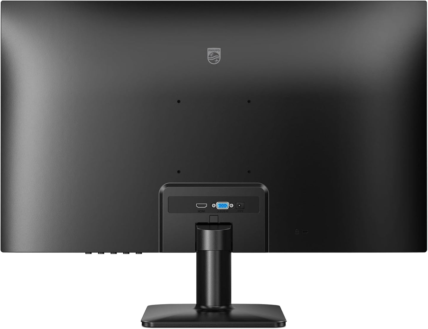 Philips PC-Monitor 27" LED 100Hz Full HD HDMI/VGA 27e2n1100l Schwarz
