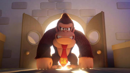Mario Vs Donkey Kong Nintendo Switch Videospiel Italienisch Neu Versiegelt