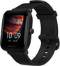 AMAZFIT BIP U PRO SMARTWATCH FITNESS TRACKER ALEXA LCD WATERPROOF,GPS/BLACK