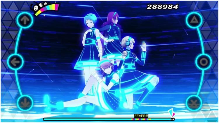 Persona 3 Dancing In Moonlight Ps4 Spiel Playstation 4 Ita Eu Atlus Neu