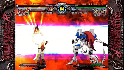 Guilty Gear 20th Anniversary Nintendo Switch Videospiel JP
