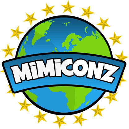 Mimiconz Leader World Statuetta Dipinta A Mano Ministro Britannico Boris Johnson