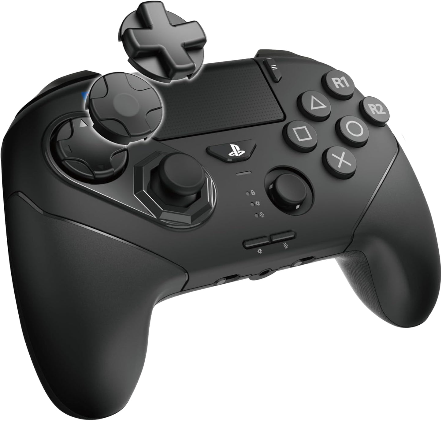 Hori Controller Arcade Fighting Commander Octa Pro Wireless Ufficiale PS5 PS4 Pc