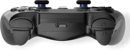 Freaks Controller Wireless Per Ps4/Ps3/Pc/Android/Ios Pulsanti Illuminati Black