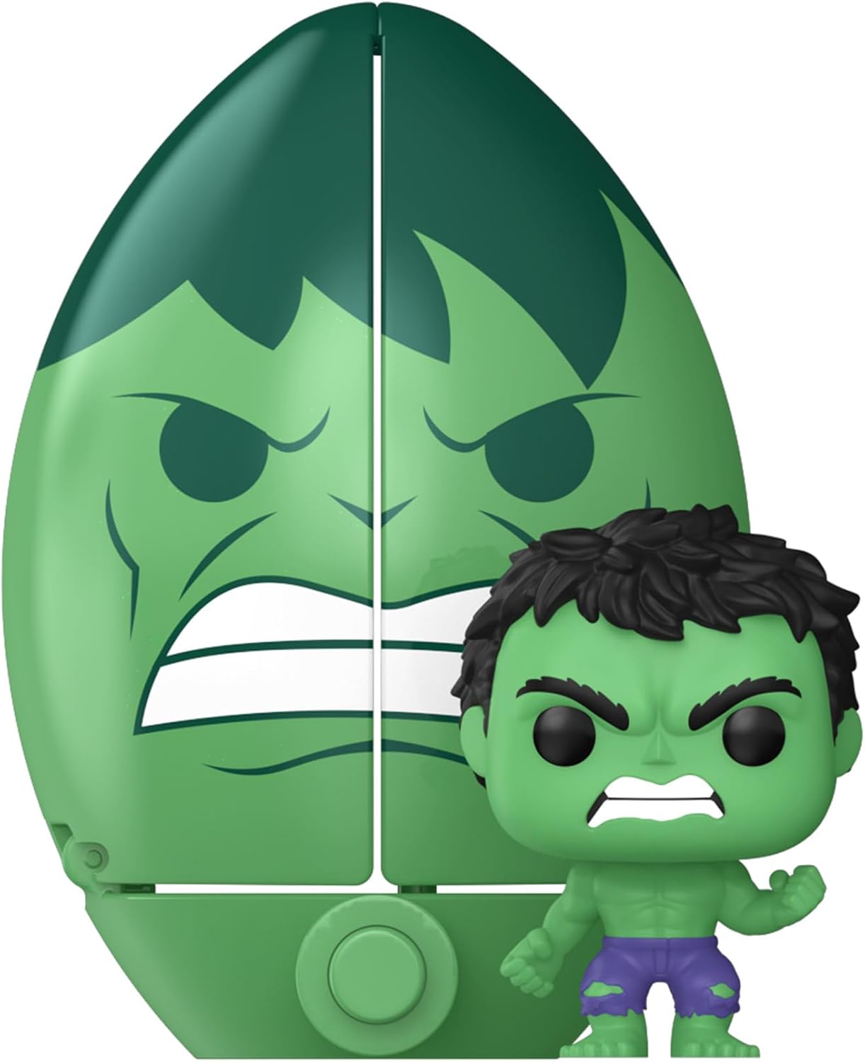 Funko Pop ! Eggs 1Pz Figure Mini Marvel Spider-Man Uovo Di Pasqua (Random)