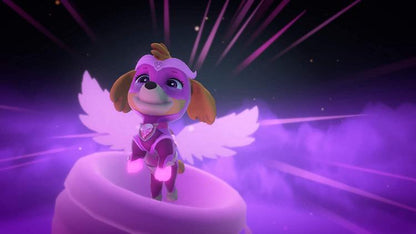 Paw Patrol Mighty Pups: Rettet die Abenteuerbucht PS4 Spiel Italienisch EU Playstation 4