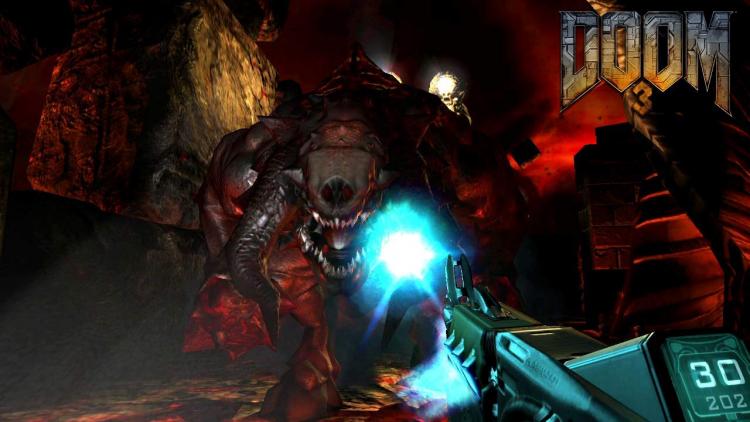Doom Slayers Collection PS4 Spiel PlayStation Komplette Sammlung Doom 1 / 2 / 3