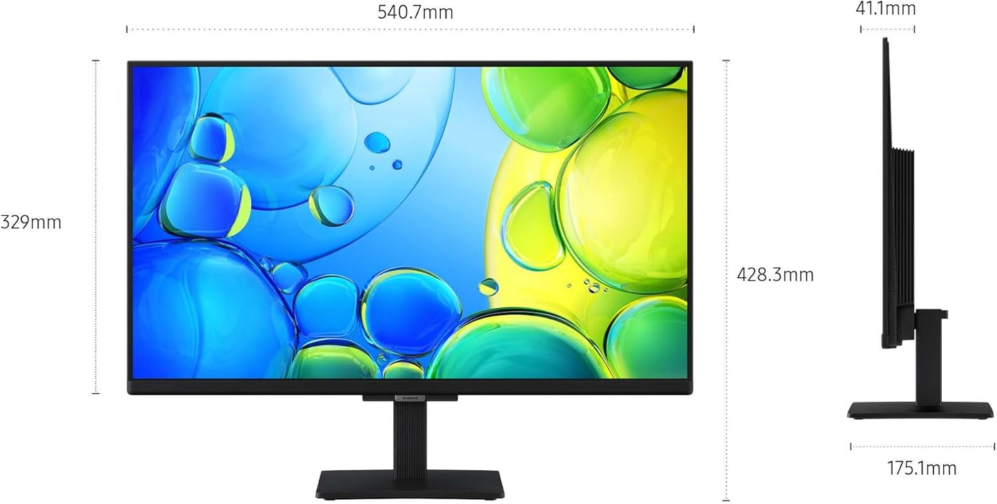 Samsung Smart TV 24" UE24F6002FKXXH FHD 2025 WLAN Internet Android