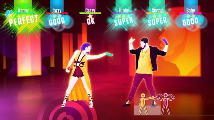 Just Dance 2018 Ps3  Nuovo Gioco Italiano Play Station 3 Sigillato Videogioco