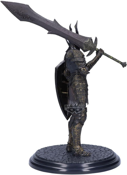 Banpresto Actionfigur Schwarzer Ritter Dark Souls Bandai Namco
