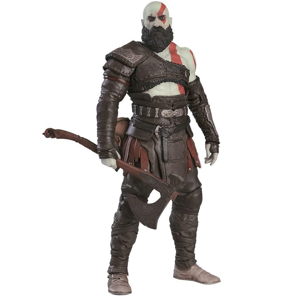Pop Up Parade - God Of War Ragnarok Kratos Figure 18Cm Pvc Good Smile Company