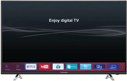 55" Strong LED Smart 4K UHD HDR Wi-Fi TV Netflix PS4 PS5 Google