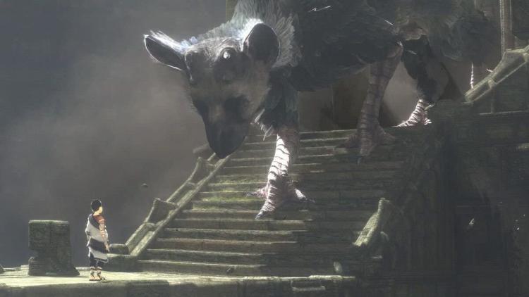 The Last Guardian PS4 Spiel Deutsch PlayStation 4 Videospiel Sony Ico EU Neu