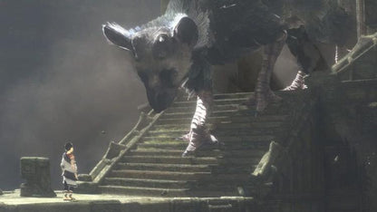 The Last Guardian PS4 Spiel Deutsch PlayStation 4 Videospiel Sony Ico EU Neu