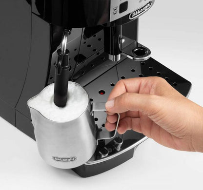 DELONGHI MAGNIFICA S ECAM 22.110.B MACCHINA CAFFE AUTOMATICA ESPRESSO CAPPUCCINO