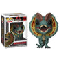 Funko Pop! Movies Jurassic Park 25th - (550) Dilophosaurus Figure Vinyl 9cm