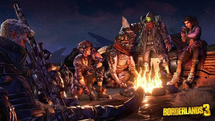 Borderlands 3 Ultimate Edition PS5 Videospiel EU Italienisch Spiel + DLC Neu