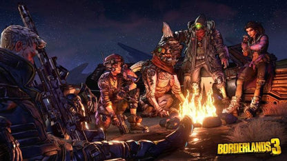 Borderlands 3 PS4 Videospiel Deutsch Spiel Playstation 4 + DLC goldene Waffen