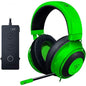 Razer Kraken Tournament Wired On-Ear Headphones THX Controller PC Gaming Audio USB